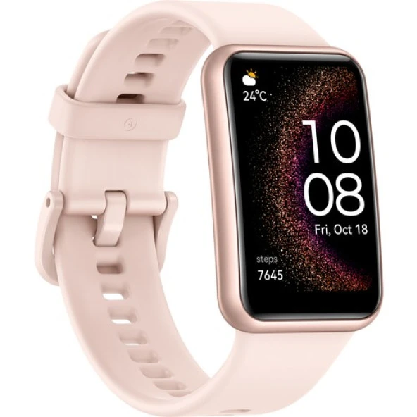 HUAWEI WATCH FIT SE SPECIAL EDITION AKILLI SAAT PEMBE