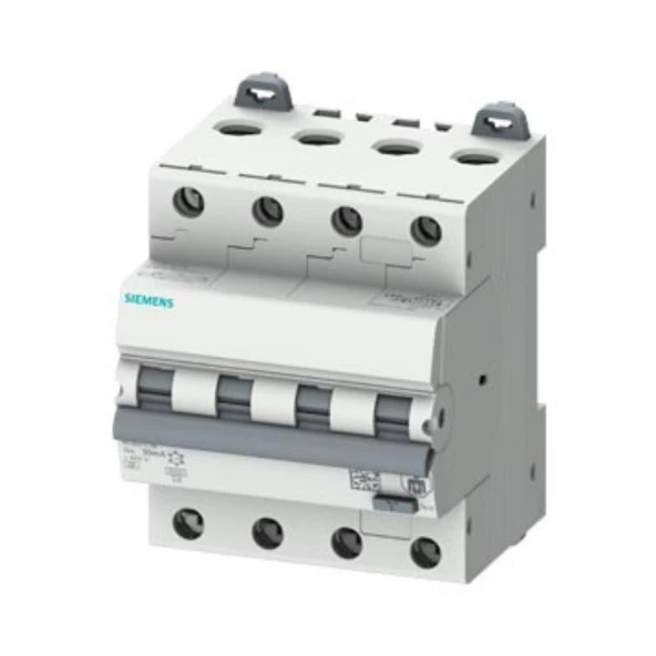 Siemens Kaçak Akım Koruma Röleli Otomat,5SU1346