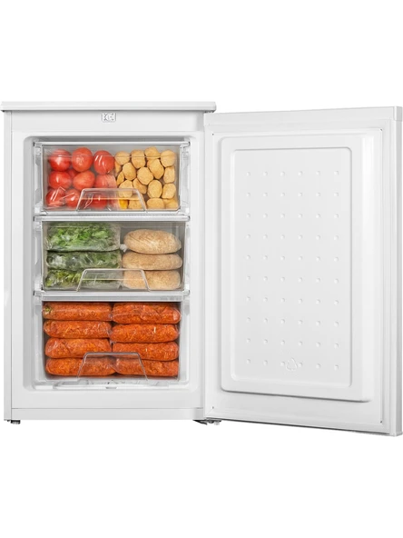 Kumtel HFR-100 3 Çekmeceli Derin Dondurucu - Resim 3