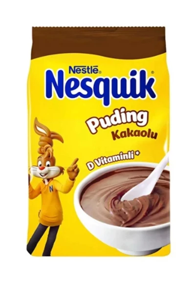 Nesquik Kakaolu Toz Puding 100 G