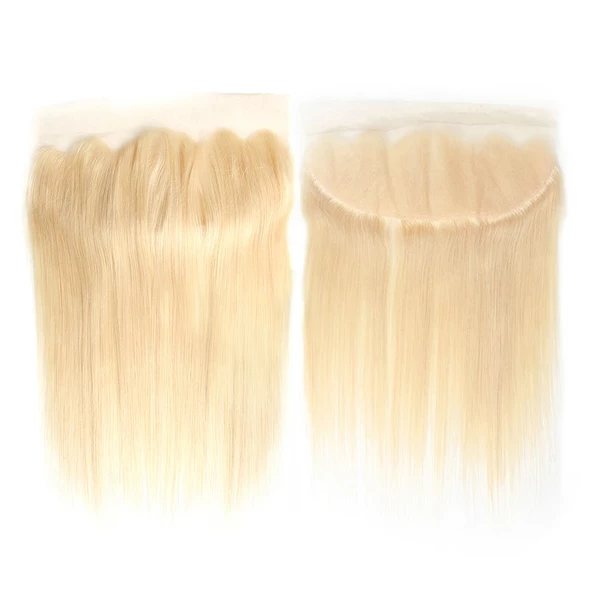 Front Lace Peruk Tepesi Platin Renk 14inch FLPTPR14