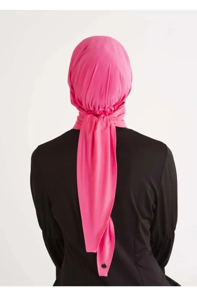 Mayovera  Tasarım Pembe  Bone - Resim 7