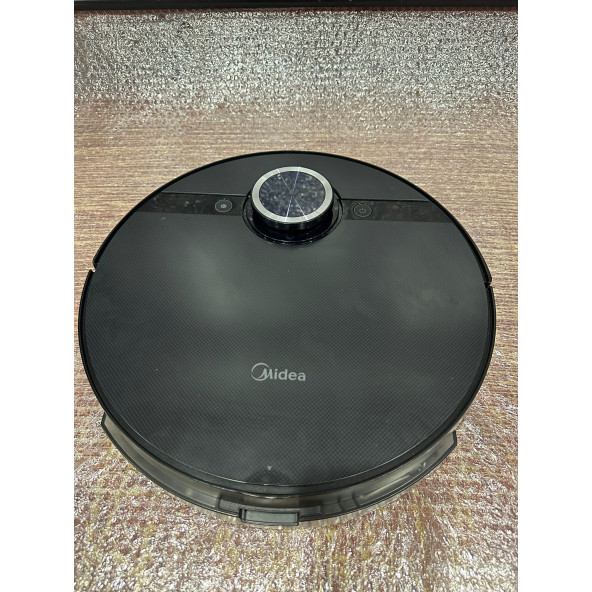 Midea Robot Vacuum Cleaner S8+ Siyah