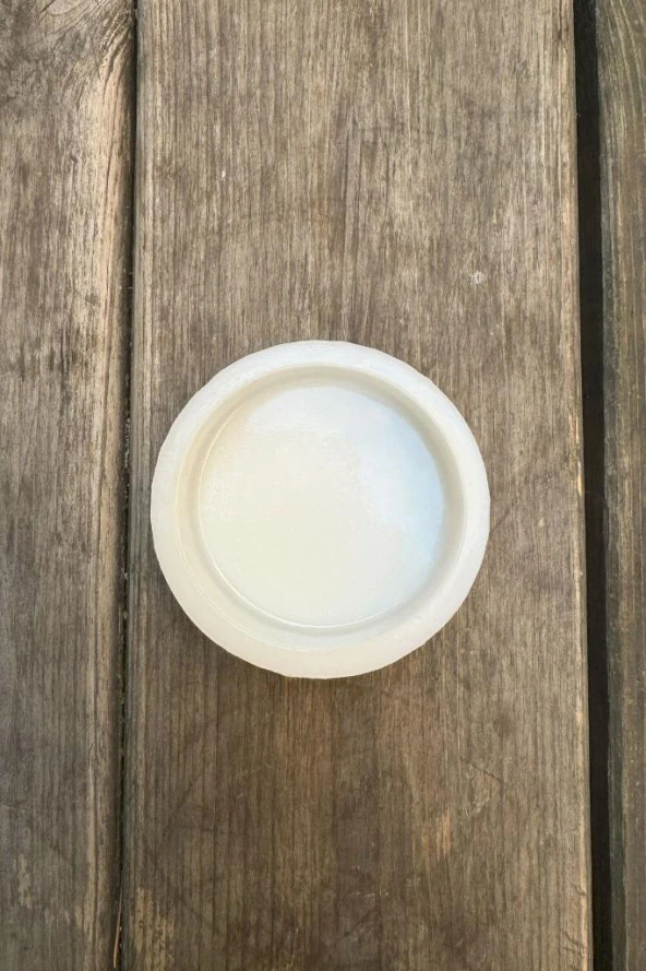 Silindir 6,5X2,5 cm Silikon Mum Kalıbı - Resim 6