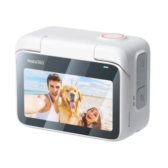 Tfy Store Insta360 Go 3 Uyumlu 2 Adet Şeffaf Ekran koruyucu Nano Jelatin - Resim 4