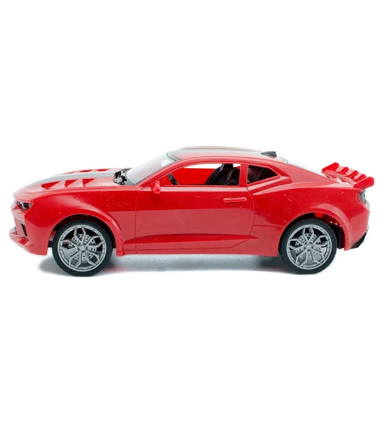 Uzaktan Kumandalı Chevrolet Camaro Işıklı Full Fonksiyon Spor Araba 1:16 - 3