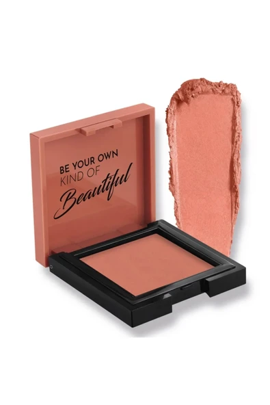 Pastel Cream Blush - Krem Allık 42 Rosery