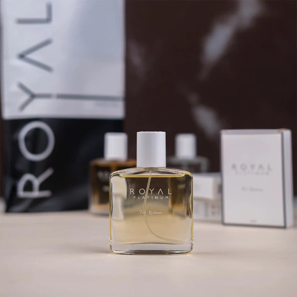 W100 KADIN PARFÜM - Resim 3