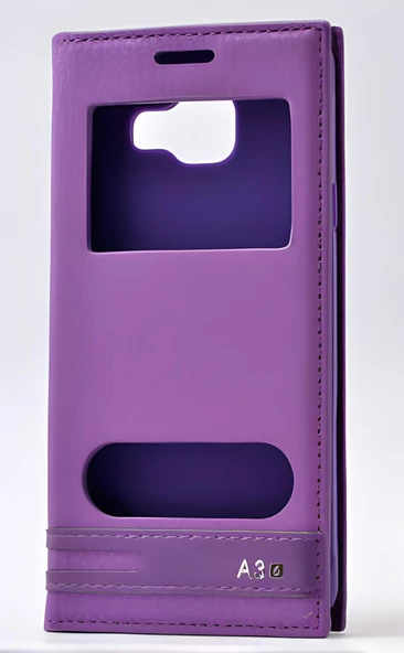 Galaxy A3 2016 Kılıf Elite Kapaklı Kılıf - Resim 7