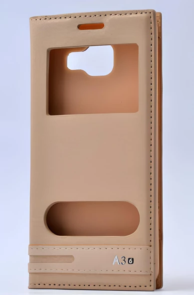 Galaxy A3 2016 Kılıf Elite Kapaklı Kılıf - Resim 2