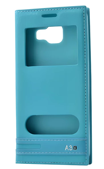 Galaxy A3 2016 Kılıf Elite Kapaklı Kılıf - Resim 6