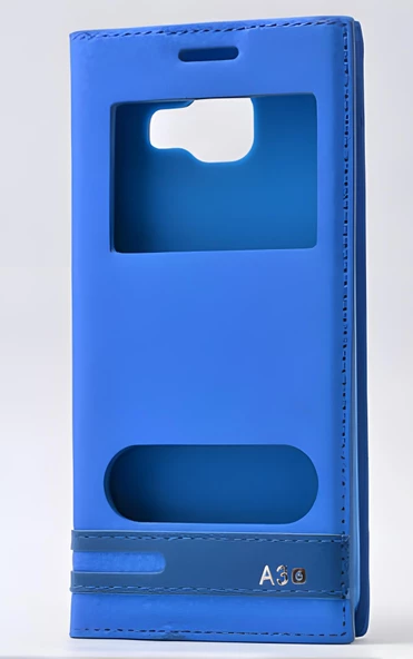 Galaxy A3 2016 Kılıf Elite Kapaklı Kılıf - Resim 5