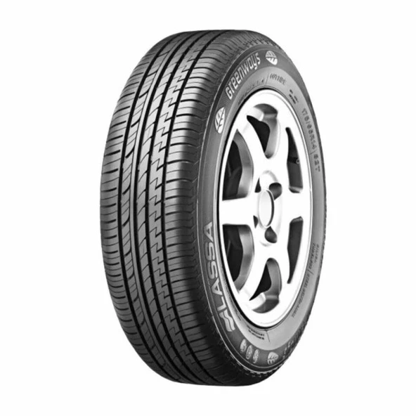 Lassa 185/65R15 GREENWAYS 88H Yaz Lastiği (Üretim: 2024)