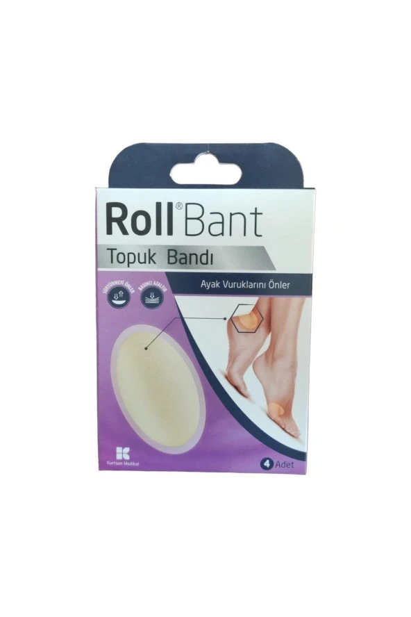 ROLL TOPUK BANDI