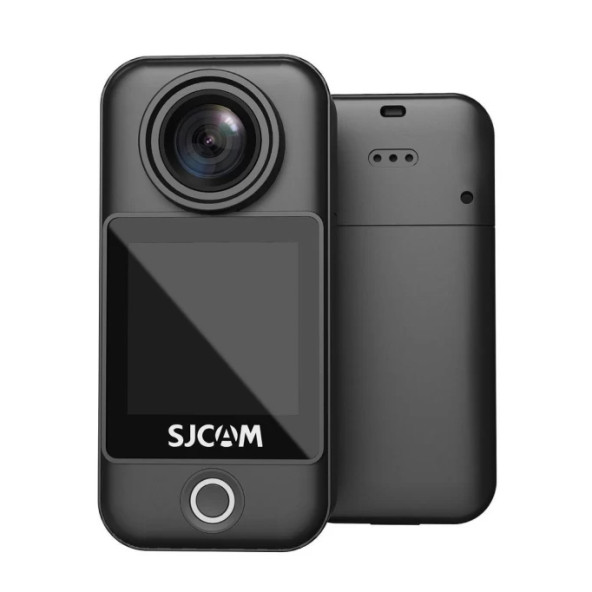 SJCAM C300 Pocket 4K WiFi Aksiyon Kamerası