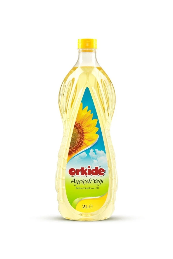 Orkide Ayçiçek Yağı 2 L - 1