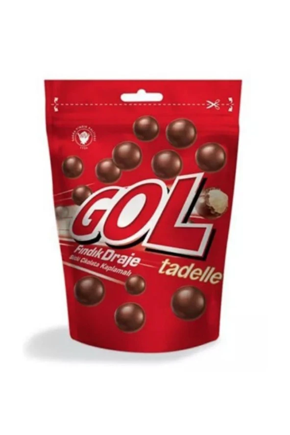 Gol Sütlü Çikolata Draje 125 gr