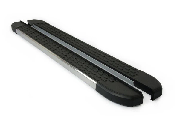 CUSTOM KISA ŞASE ARACA ÖZEL YAN BASAMAK 2012 2013 2014 2015 2016 2017 2018 2019 2020 2021 2022 2023 ürün görseli 1