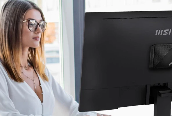 MSI 27 PRO MP273A 1920x1080 (FHD) 16:9 FLAT IPS 100HZ 1MS FREESYNC MONITOR - Resim 11