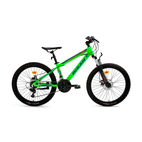 Bisan KDX 2900  24 Jant V Fren 21 Vites çocuk bisikleti - 2