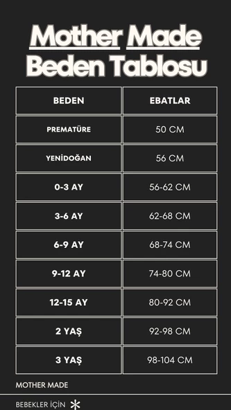 Unisex Bebe Takımı Yumuşak Dokulu Özel Raporlu Pamuklu Kumaştan Alt Üst Bebe Takımı Hediyelik - Resim 10