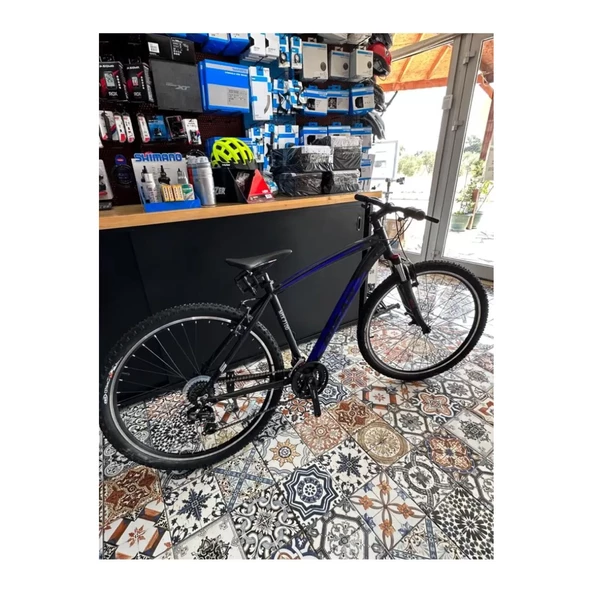 Bisan Mtx 7100 29 Jant 19-48cm Kadro  21 Vites V.Fren Dağ bisikleti