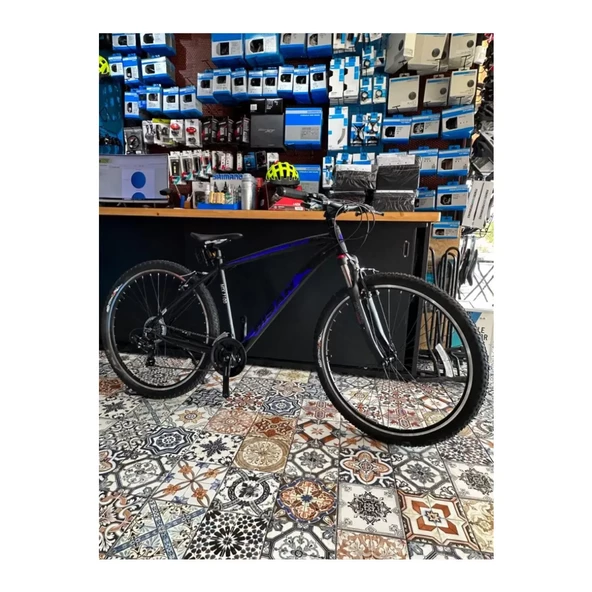 Bisan Mtx 7100 29 Jant 17 - 43cm Kadro  21 Vites V.Fren Dağ bisikleti - 2