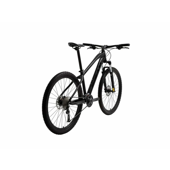 Bisan Mtx 7400 17-19 kadro 27 vites 27,5 Jant H.Disk  Parlak Siyah Dağ Bisikleti - 2