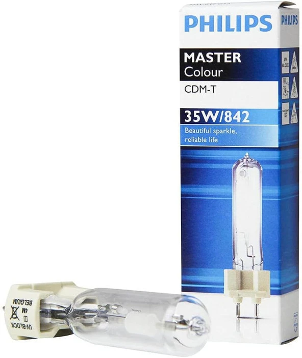 - Masterc CDM 35 W/842 G12 1 CT/12