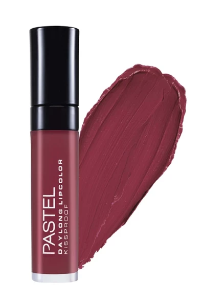Pastel Daylong Lipcolor Kissproof - Likit Mat Ruj 19
