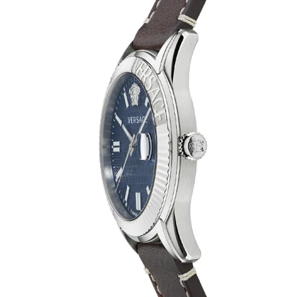 Versace VRSCVE3K00122 Erkek Kol Saati - Resim 2