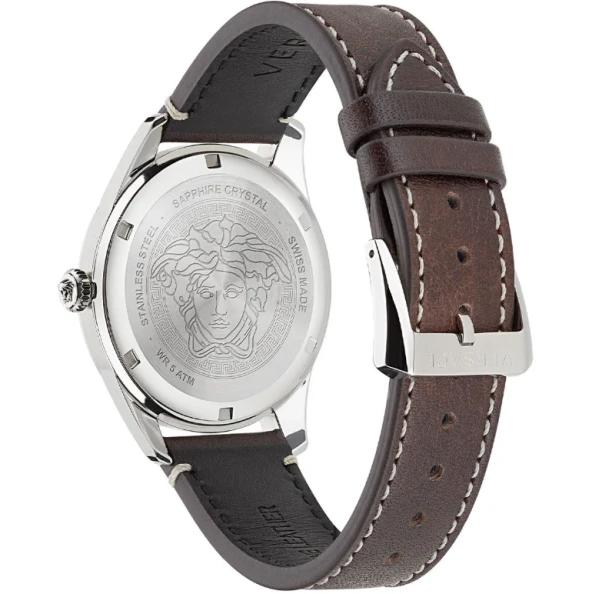 Versace VRSCVE3K00122 Erkek Kol Saati - Resim 3