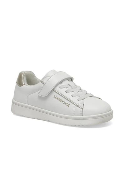 Lumberjack ORLENA 4FX 101531147 Kız Çocuk Sneaker Ayakkabı Beyaz 31-35