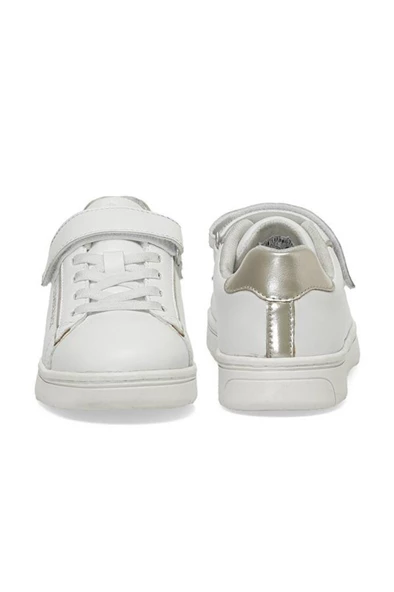 Lumberjack ORLENA 4FX 101531147 Kız Çocuk Sneaker Ayakkabı Beyaz 31-35 - Resim 6