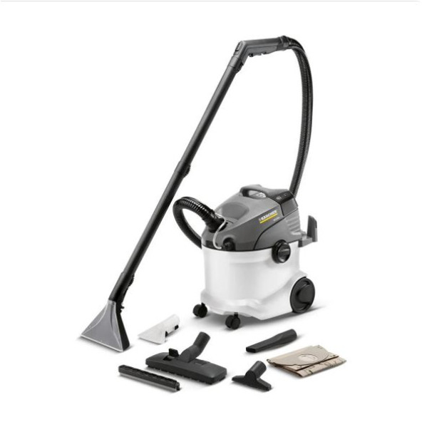 Karcher SE 6.100 1400 Watt Halı Koltuk Yıkama Makinesi