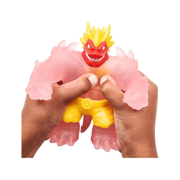 Goojitzu Tekli Figür Gooshifter Renk Değiştiren Blazagon - 2