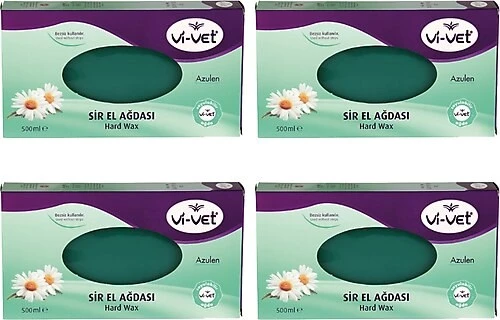 Vi-Vet Azulen Kalıp Sir El Ağdası 500 ML x 4 ürün görseli