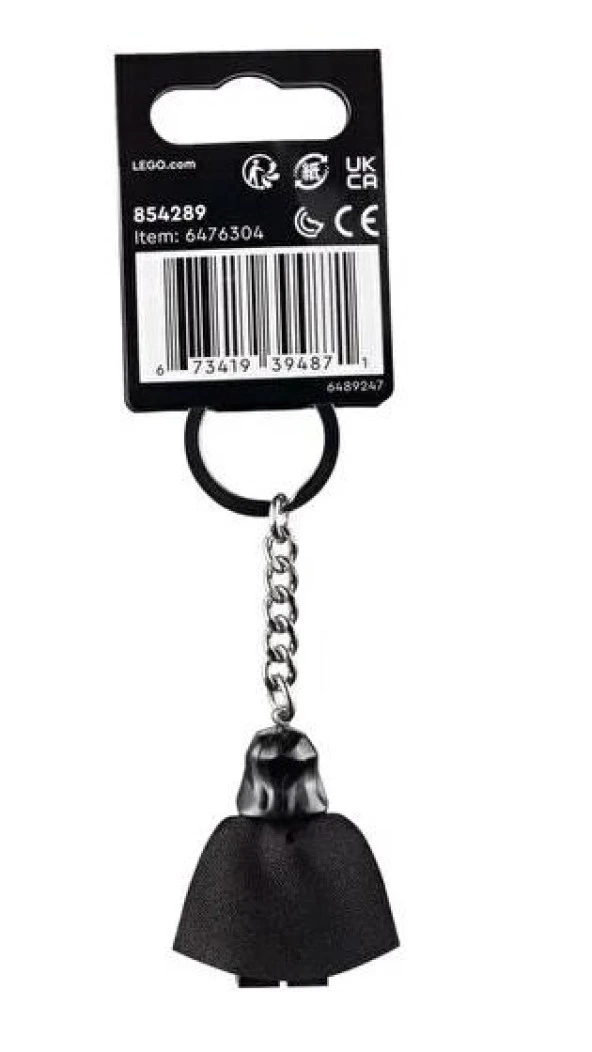 Lego Star Wars 854289 Emperor Palpatine Anahtarlık - Resim 2