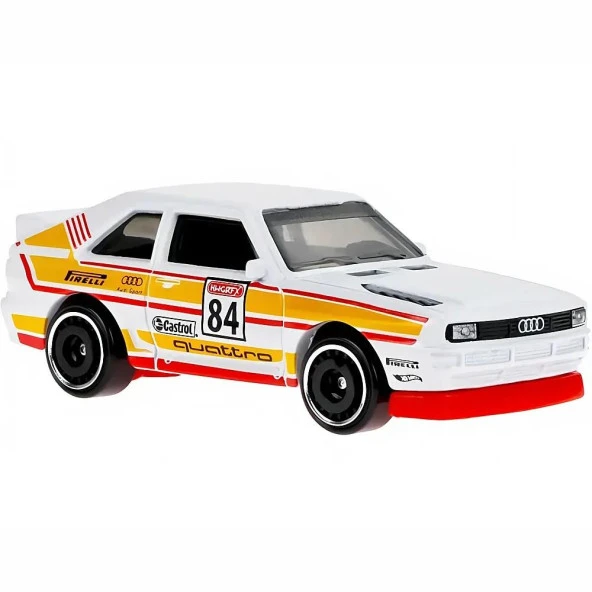 Hot Wheels Tekli Arabalar 84 Audi Sport Quattro HKJ66