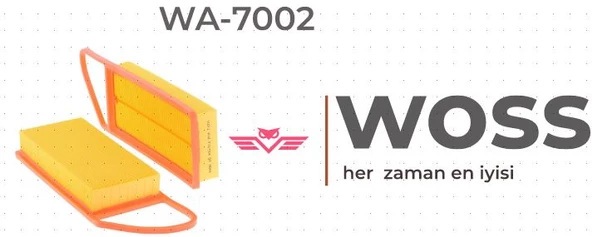 HAVA FILTRESI C1-C2-C3-NEMO-XSARA-P206-P207-P307-BIPPER 1,4HDI 05-->FIESTA FUSION 1,4TDCI