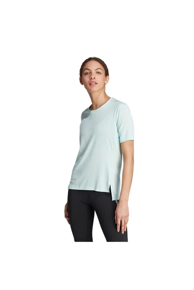 adidas W MT TEE Kadın   T-Shirt HZ6258 - 1