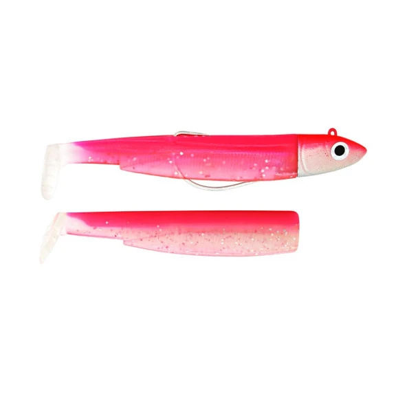 Fiiish Black Minnow BM200/6 BM1432 CMB Off Shore 120gr Rose Fluo - Resim 2