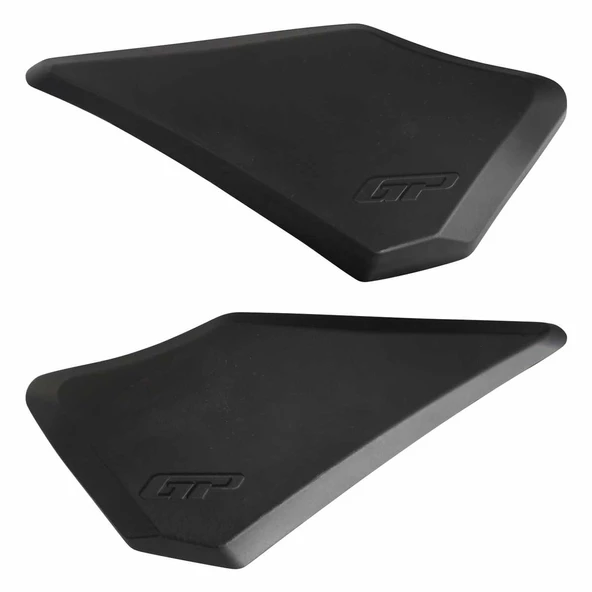 GP Kompozit Yamaha XMAX 250 / 300 2024 Uyumlu Sele Altı Grenaj Koruma Siyah - Resim 2