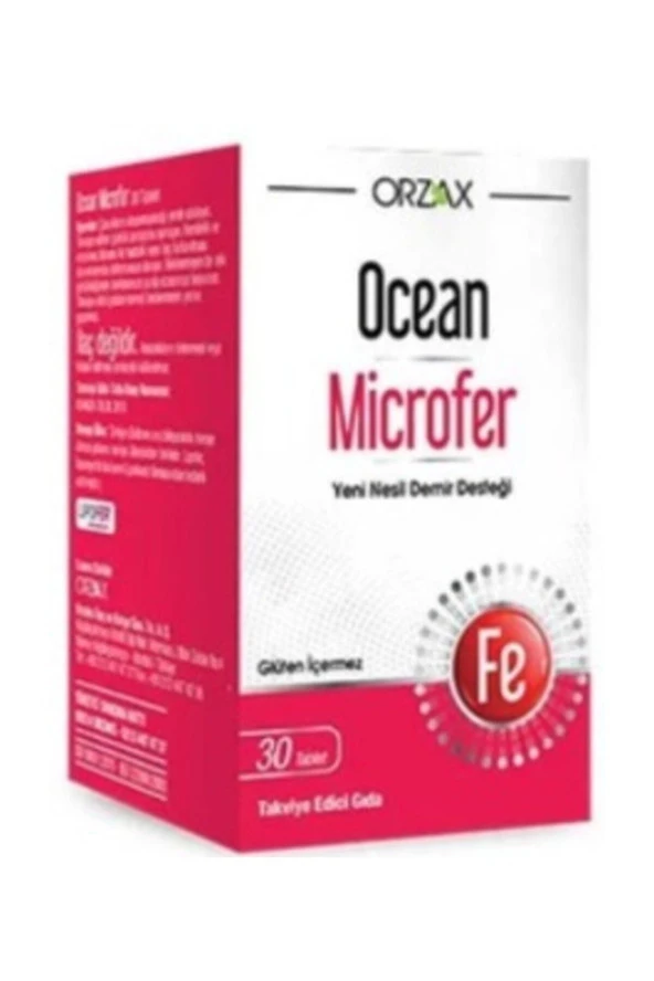 Ocean Microfer 30 Tablet