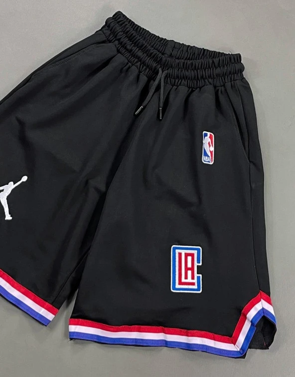 Premium LA Oversized Şort - 3