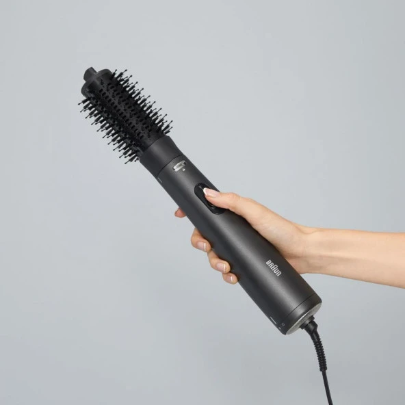 Braun BRAS420E Air Styler 4.2 Iontec Saç Şekillendirme Seti - 4