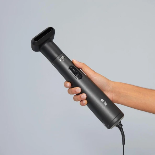 Braun BRAS420E Air Styler 4.2 Iontec Saç Şekillendirme Seti - 5