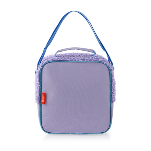 Lisanslı İlkokul Beslenme Çantası Frozen Due Magical 48012 - 3