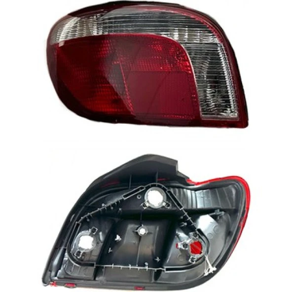 DEPO STOP LAMBASI SOL TOYOTA YARIS 99-02 - 81550-52130