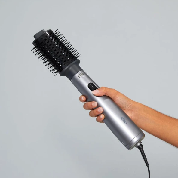 Braun Air Styler 4.3 IONTEC BRAS430E Saç Şekillendirme Seti - 5